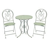 The Complete Garden 2 Seater Santhiel Outdoor Bistro Set