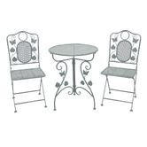 The Complete Garden 2 Seater Sylvaris Outdoor Bistro Set