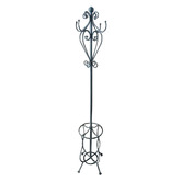 The Complete Garden Calithra Steel Coat Rack