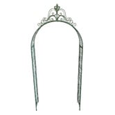 The Complete Garden Kaelthas Steel Garden Arch