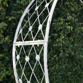 The Complete Garden Seravine Round Garden Arch