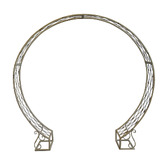 The Complete Garden Seravine Round Garden Arch