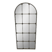 The Complete Garden Aethriel Arched Full Length Mirror