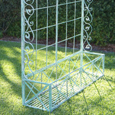 The Complete Garden Maerion Arch Garden Gazebo