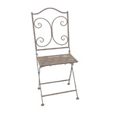 The Complete Garden 2 Seater Soryelle Outdoor Bistro Set