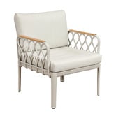 The Complete Garden 4 Seater Elyndriel Outdoor Lounge Set