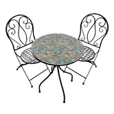 The Complete Garden 2 Seater Katina Outdoor Bistro Set