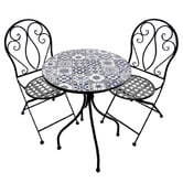 The Complete Garden 2 Seater Bobbi Outdoor Bistro Set