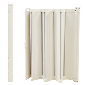 BabyDan White BabyDan Guard Me Safety Gate