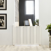 BabyDan White BabyDan Guard Me Safety Gate
