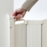 BabyDan White BabyDan Guard Me Safety Gate