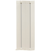BabyDan White BabyDan Guard Me Safety Gate Extension