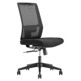 Buro Seating Buro Mantra Mesh Office Chair without Arms