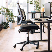 Buro Seating Buro Mantra Mesh Office Chair without Arms