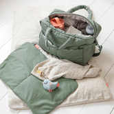 Done by Deer Quilted Nappy Bag