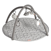 Done by Deer Done by Deer Grey Baby Activity Play Mat