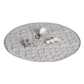 Done by Deer Done by Deer Grey Baby Activity Play Mat