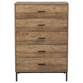 Cape Furniture Bronx 5 Drawer Chest