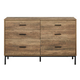 Cape Furniture Bronx 6 Drawer Chest