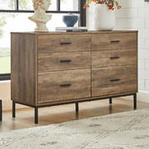 Cape Furniture Bronx 6 Drawer Chest