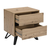 Cape Furniture Cordoba Bedside Table