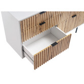 Cape Furniture Terra 6 Drawer Dresser