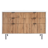 Cape Furniture Terra 6 Drawer Dresser