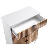 Cape Furniture Terra 5 Drawer Tallboy