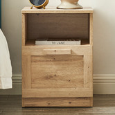 Cape Furniture Kaira 1 Drawer Bedside Table