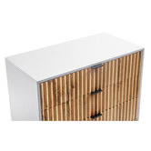 Cape Furniture Terra 5 Drawer Tallboy