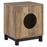 Cape Furniture Bronx Bedside Table