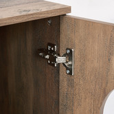 Cape Furniture Bronx Bedside Table
