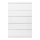 Cape Furniture Alliona 5 Drawer Chest