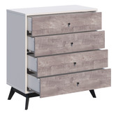 Cape Furniture Flynn 4 Drawer Chest