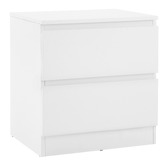 Cape Furniture Alliona Bedside Table