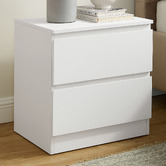Cape Furniture Alliona Bedside Table