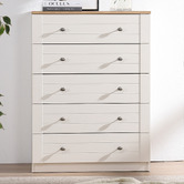 Cape Furniture Denver 5 Drawer Chest