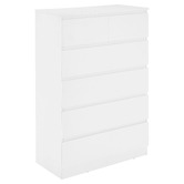 Cape Furniture Alliona 6 Drawer Chest