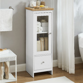 Cape Furniture Arendsee 1 Door 1 Drawer Cupboard