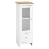 Cape Furniture Arendsee 1 Door 1 Drawer Cupboard