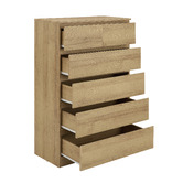 Cape Furniture Alliona 6 Drawer Chest