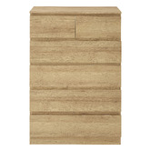 Cape Furniture Alliona 6 Drawer Chest