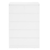 Cape Furniture Alliona 6 Drawer Chest