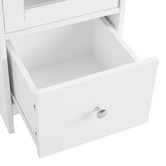 Cape Furniture Arendsee 1 Door 1 Drawer Cupboard
