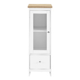 Cape Furniture Arendsee 1 Door 1 Drawer Cupboard