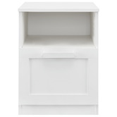 Cape Furniture Kaira 1 Drawer Bedside Table