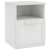 Cape Furniture Kaira 1 Drawer Bedside Table