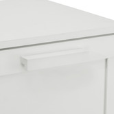 Cape Furniture Kaira 1 Drawer Bedside Table