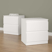 Cape Furniture Alliona Bedside Tables
