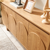 Cape Furniture Keaton 4 Door Sideboard